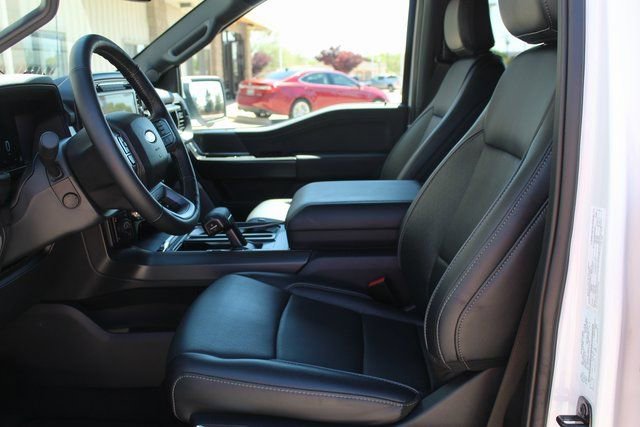 Used 2024 Ford F150 Lariat image 17