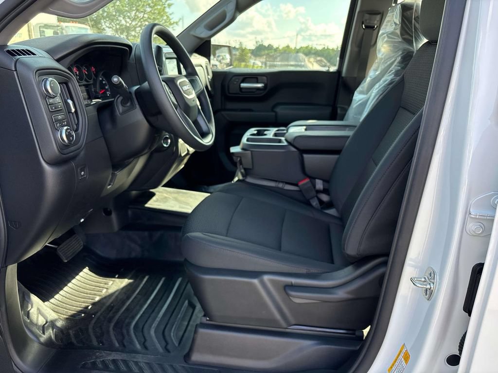 New 2026 GMC Sierra 1500 Pro w/ X31 Off-Road Package AWD/4WD image 5