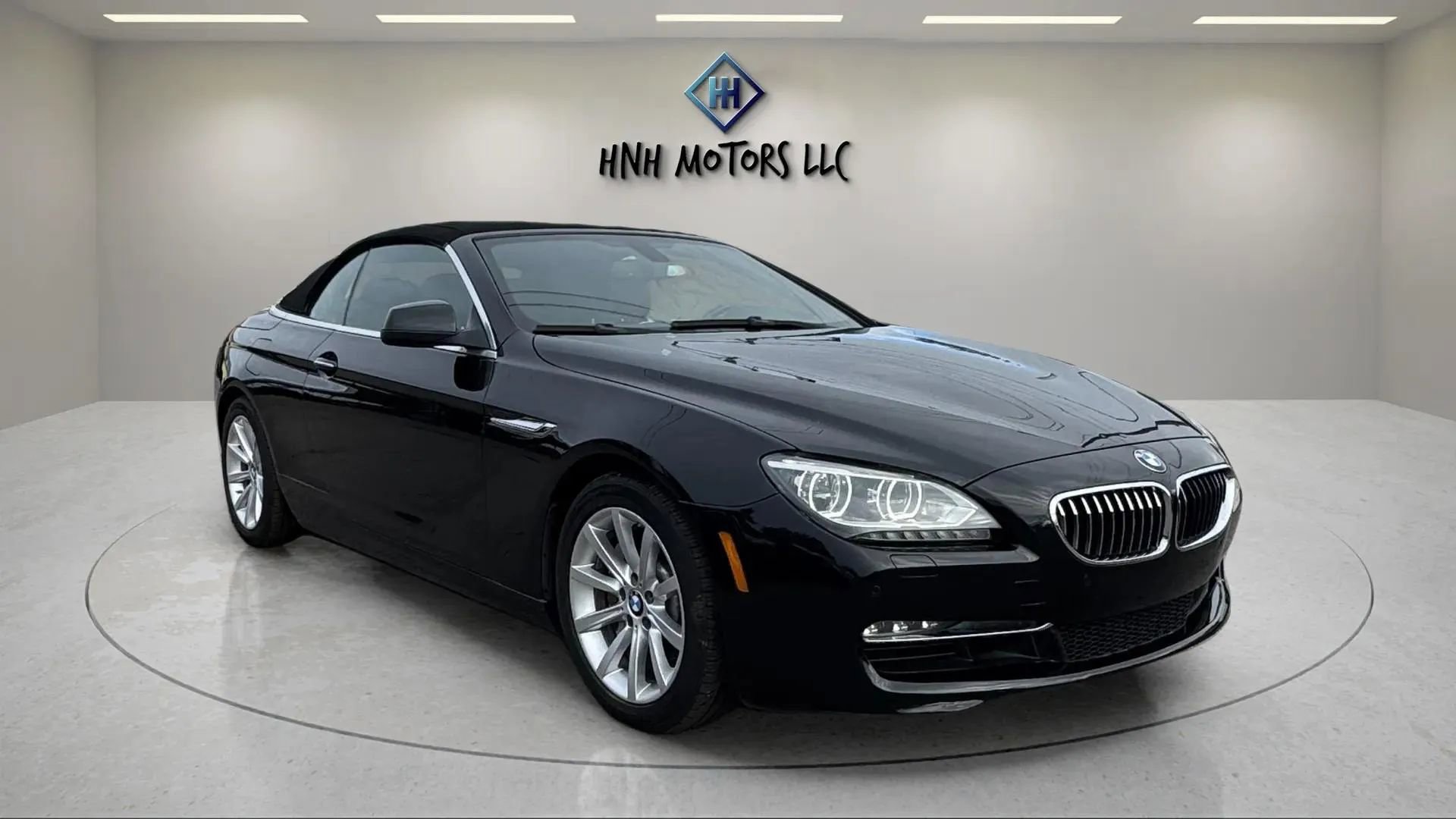 Used 2015 BMW 640i Convertible w/ Executive Package image 7