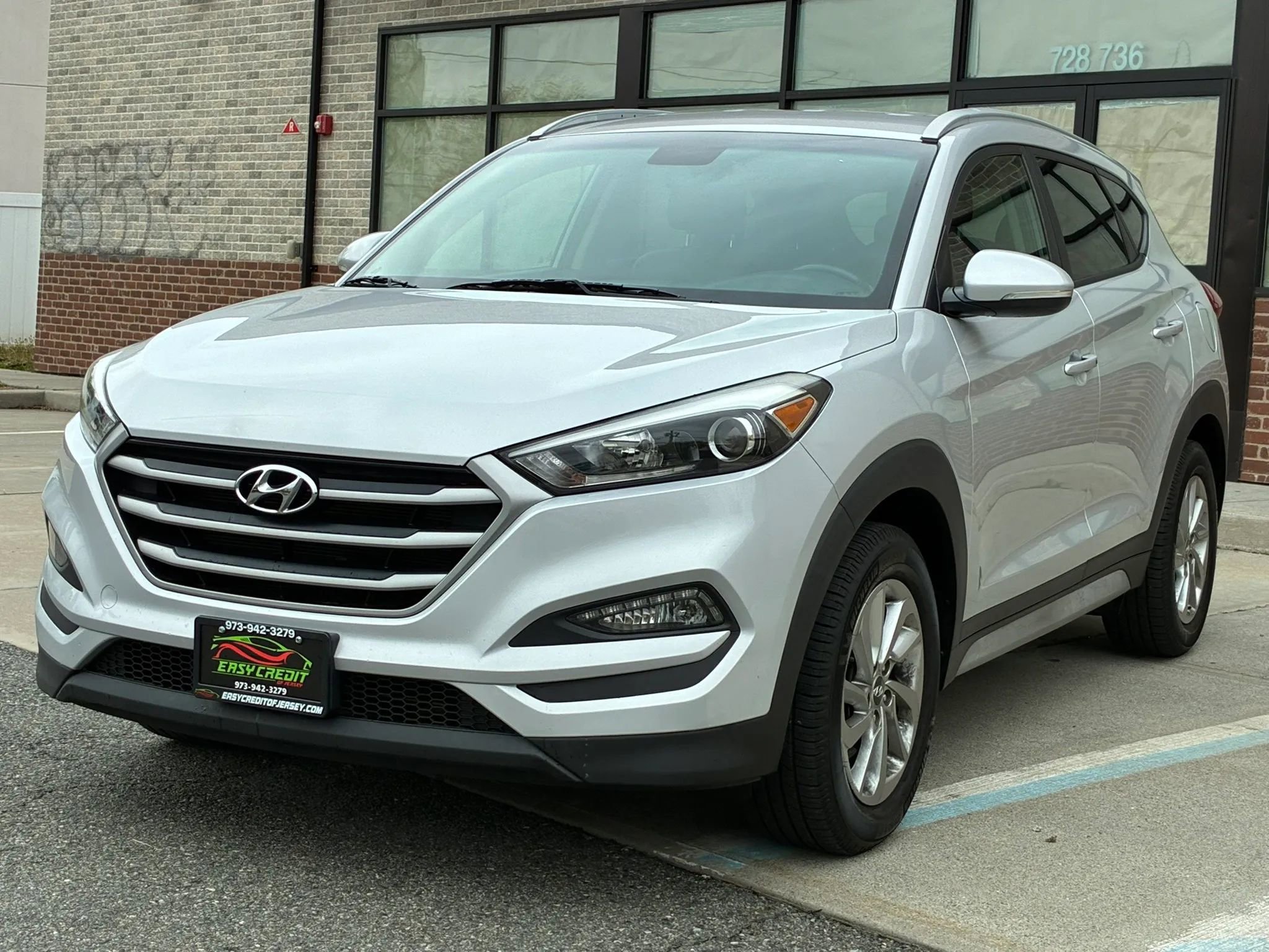 Used 2018 Hyundai Tucson SEL Plus