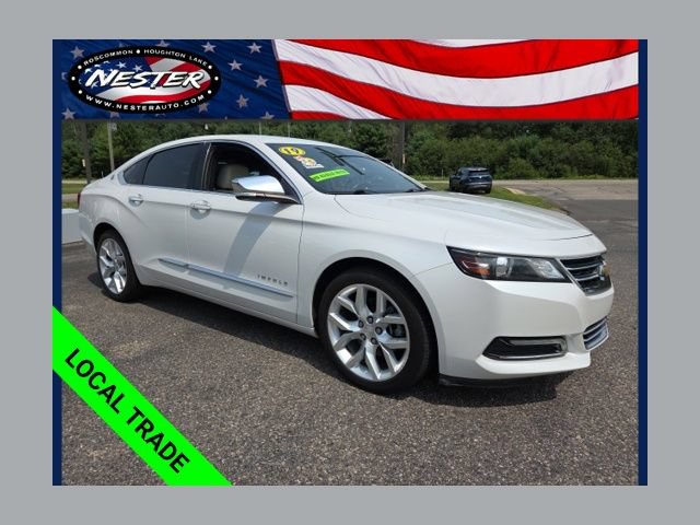 Used 2019 Chevrolet Impala Premier w/ Premier Convenience Package