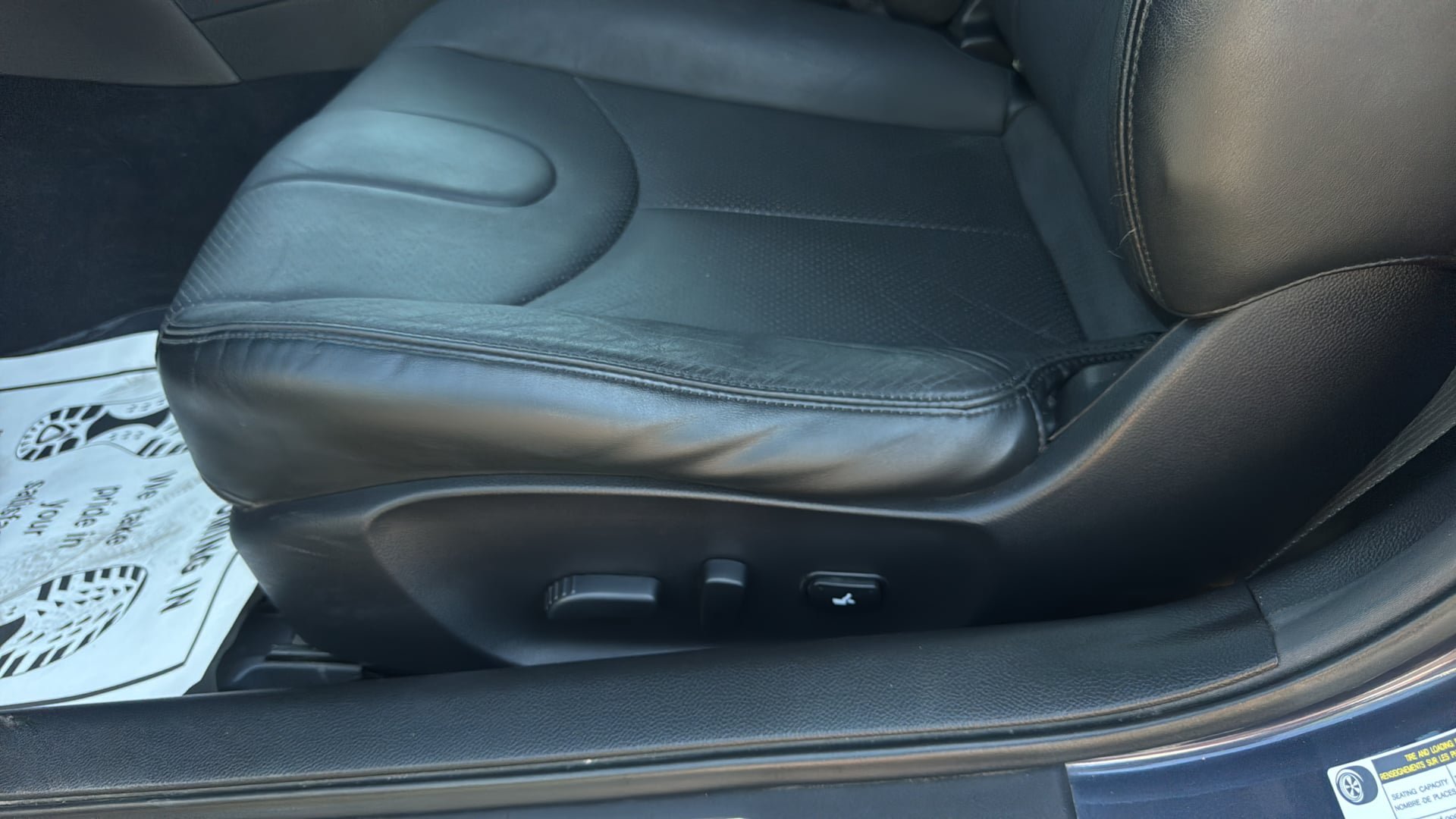 Used 2015 INFINITI Q60 AWD Coupe w/ Premium Package image 20