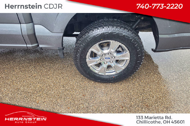 Used 2025 Ford F150 STX AWD/4WD image 24