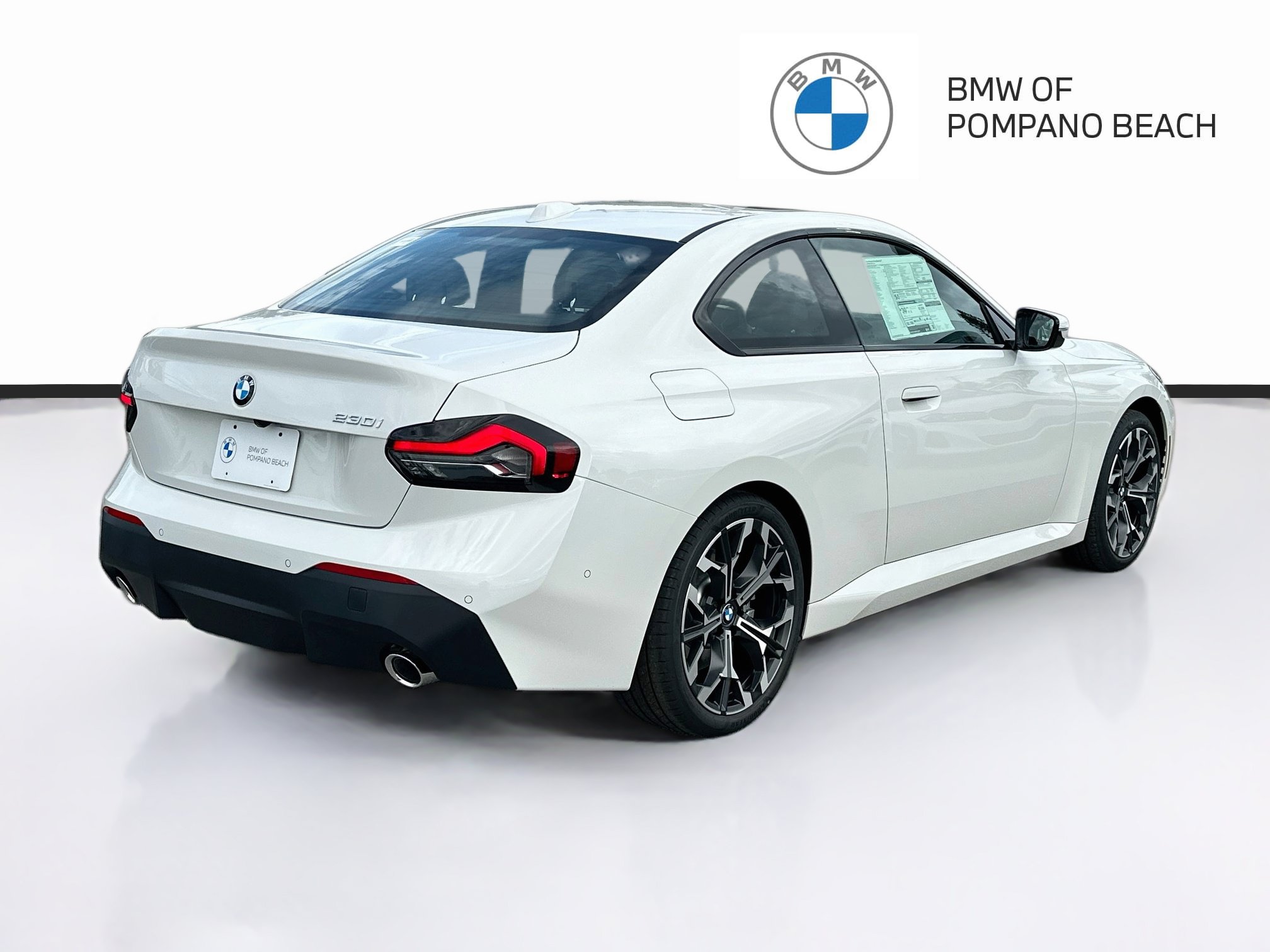 New 2026 BMW 230i Coupe w/ Premium Package RWD image 6