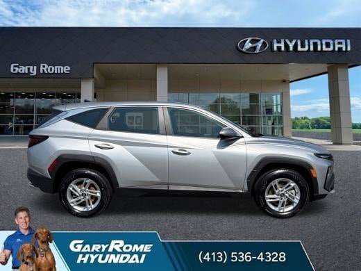 Certified 2025 Hyundai Tucson SE AWD/4WD image 12