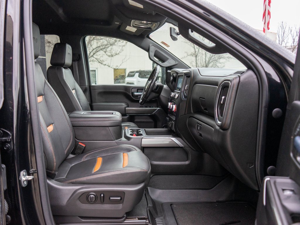 Used 2021 GMC Sierra 2500 AT4 image 10