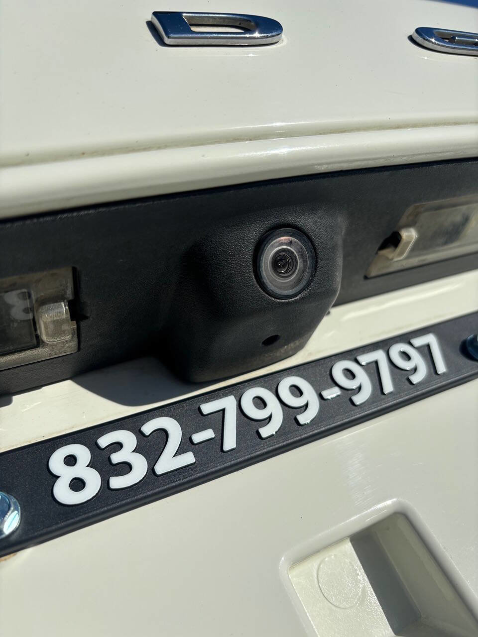 Used 2019 Dodge Journey Crossroad image 10