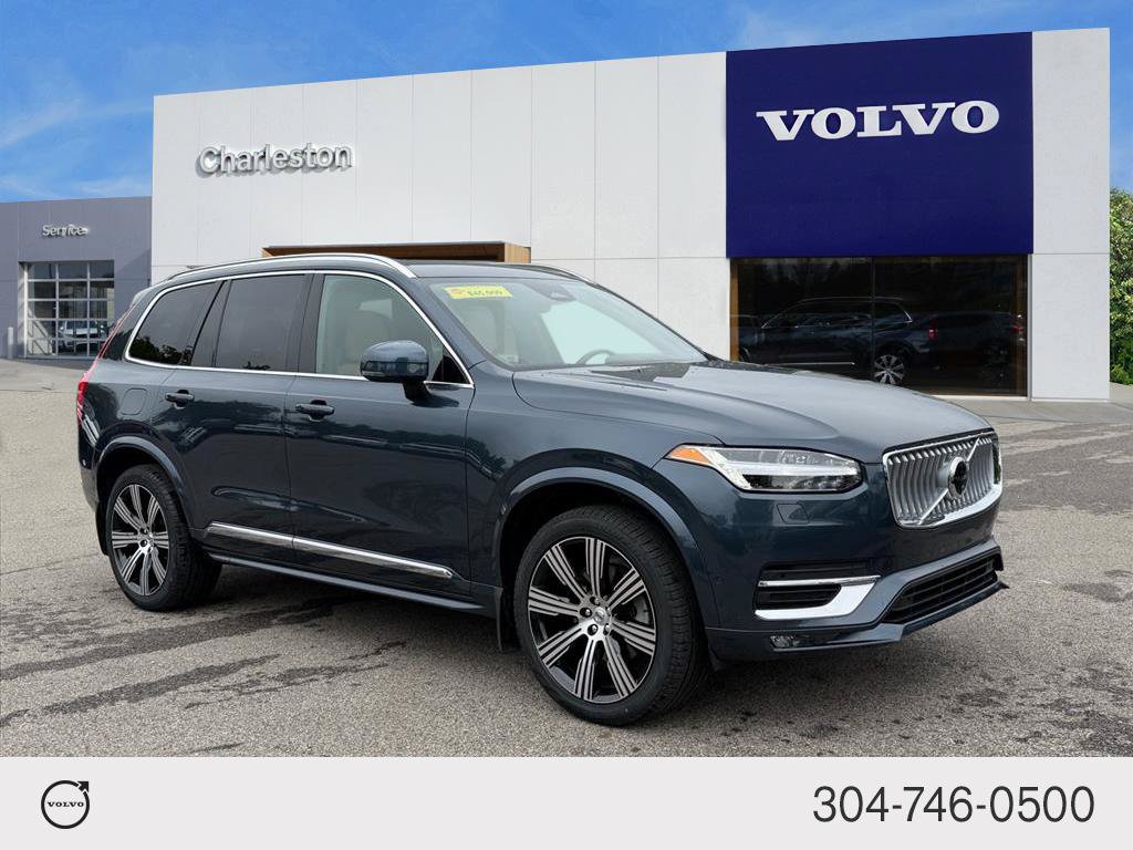 Certified 2024 Volvo XC90 B6 Ultimate w/ Protection Package AWD/4WD image 1