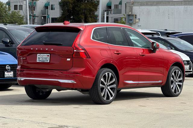 Certified 2023 Volvo XC60 T8 Ultimate image 3