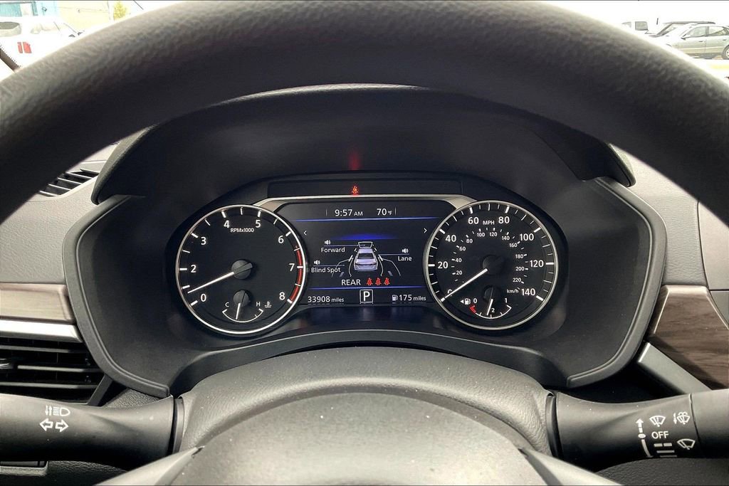 Used 2025 Nissan Altima 2.5 SV image 20