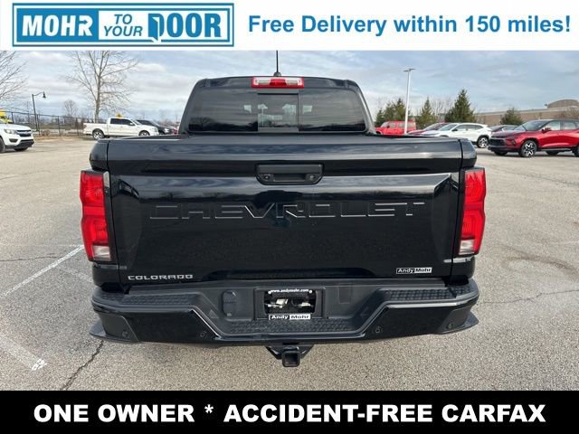 Used 2024 Chevrolet Colorado Z71 w/ Z71 Convenience Package 2 image 6
