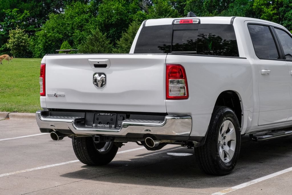 Used 2021 RAM 1500 Lone Star RWD image 12