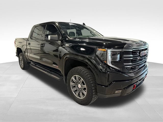 Used 2024 GMC Sierra 1500 AT4 w/ AT4 Premium Package AWD/4WD image 3