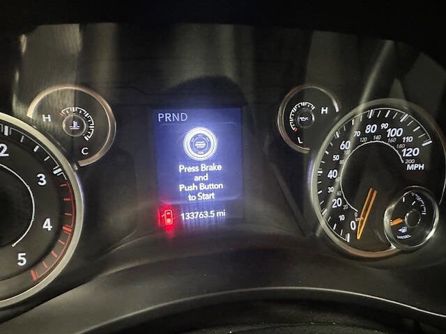 Used 2021 RAM 2500 Big Horn image 16