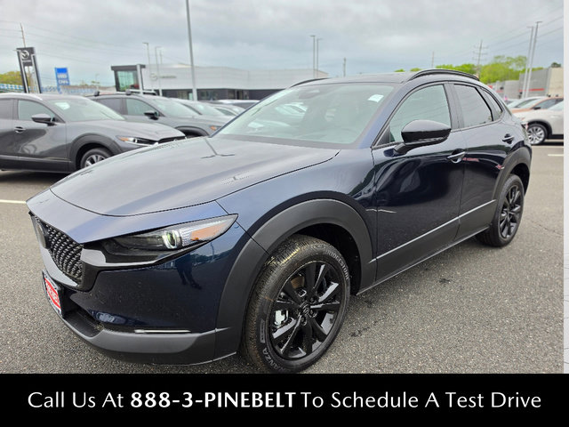 New 2026 MAZDA CX-30 Aire Edition
