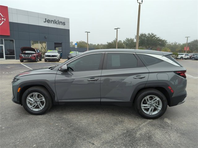 Used 2025 Hyundai Tucson SE image 7