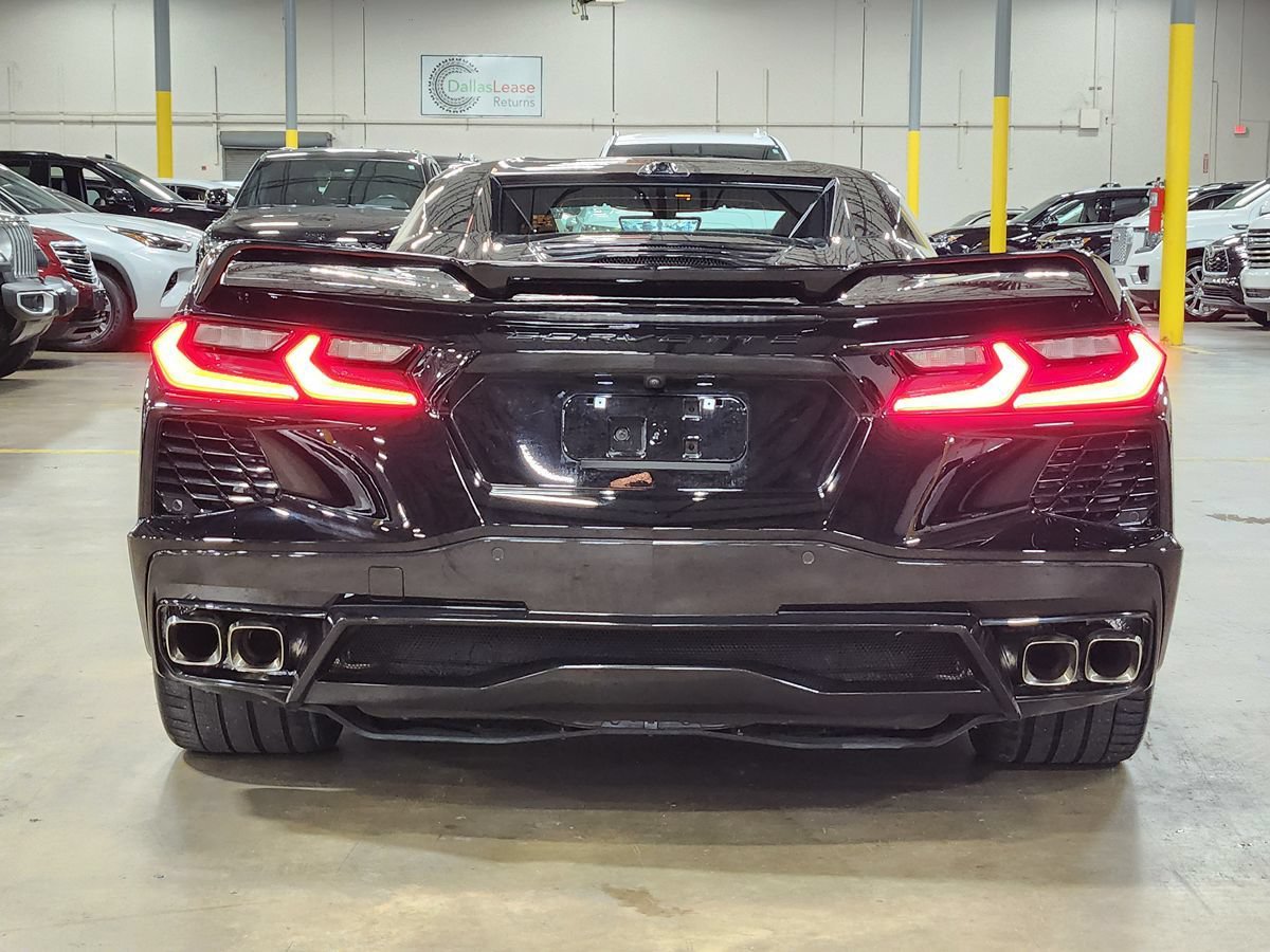Used 2021 Chevrolet Corvette Stingray Premium Conv w/ Z51 Performance Package RWD image 10