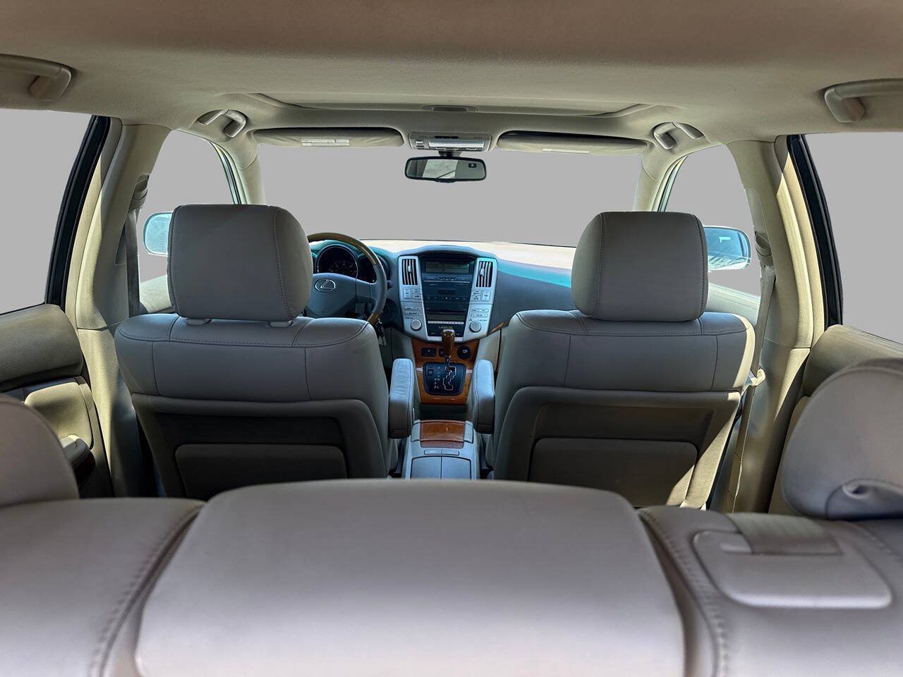 Used 2007 Lexus RX 350 2WD image 21