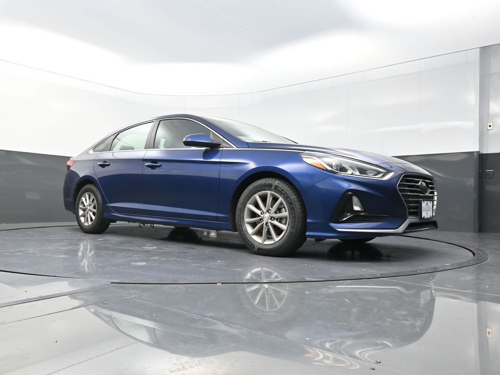 Used 2018 Hyundai Sonata ECO image 21