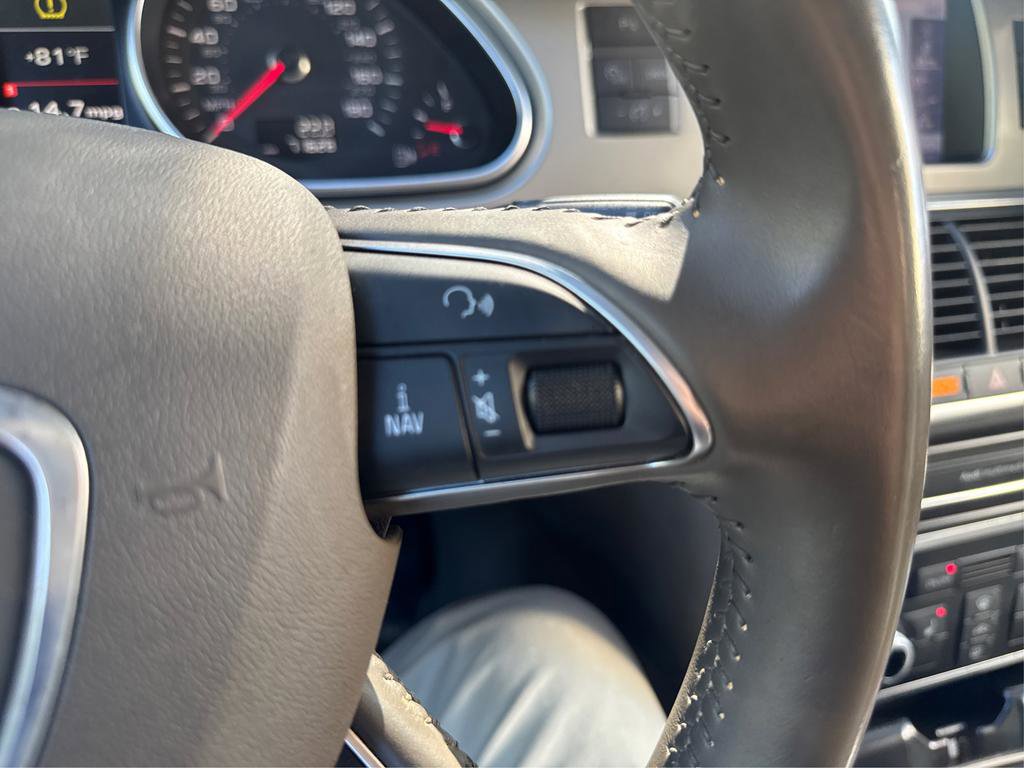 Used 2014 Audi Q7 3.0T Premium Plus w/ Premium Plus Package image 17