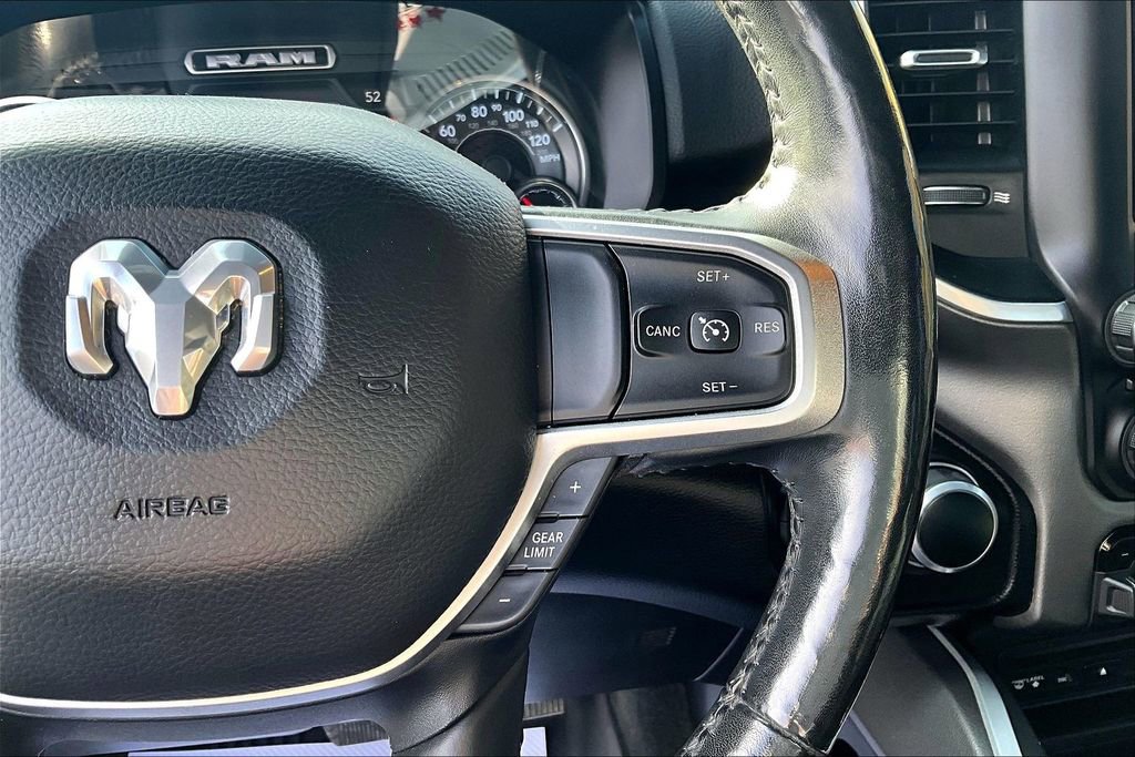 Used 2020 RAM 1500 Laramie w/ Sport Appearance Package image 18