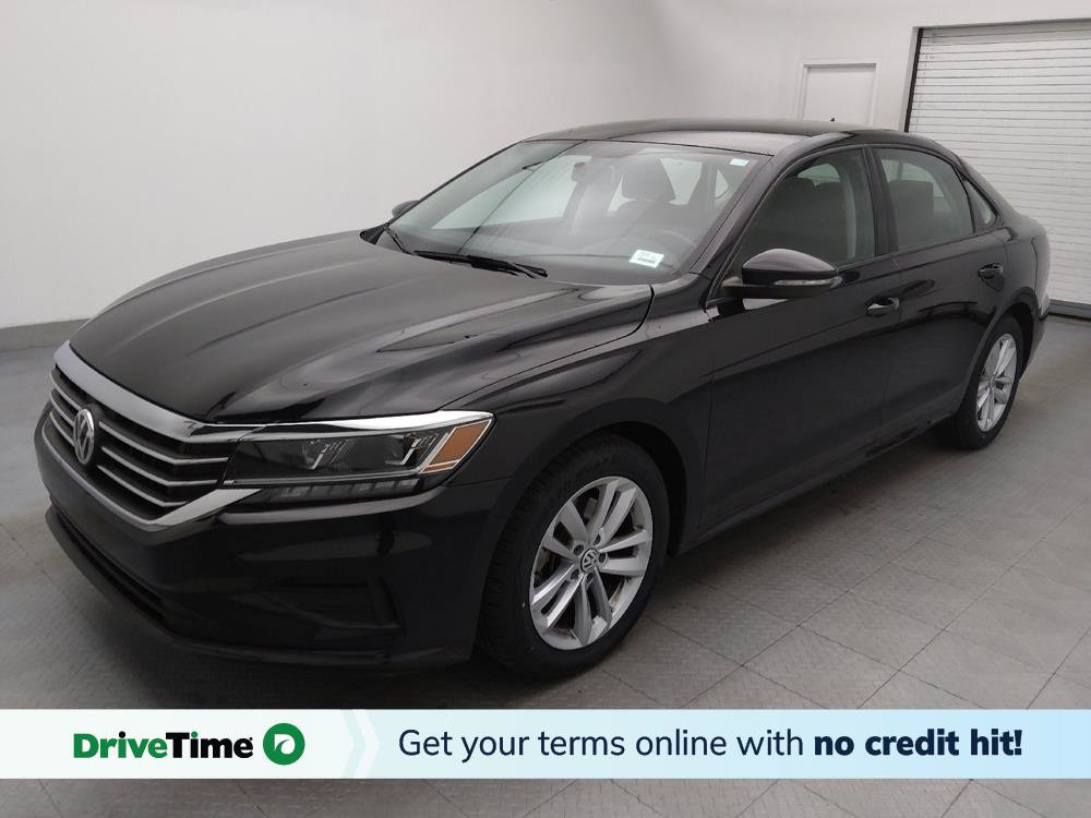 Used 2021 Volkswagen Passat 2.0T S