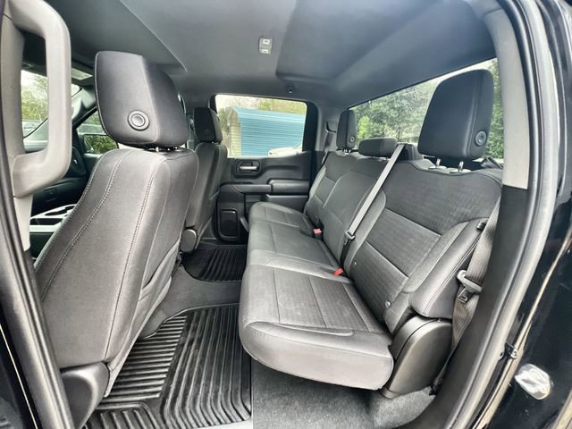 Certified 2026 Chevrolet Silverado 1500 Custom image 24