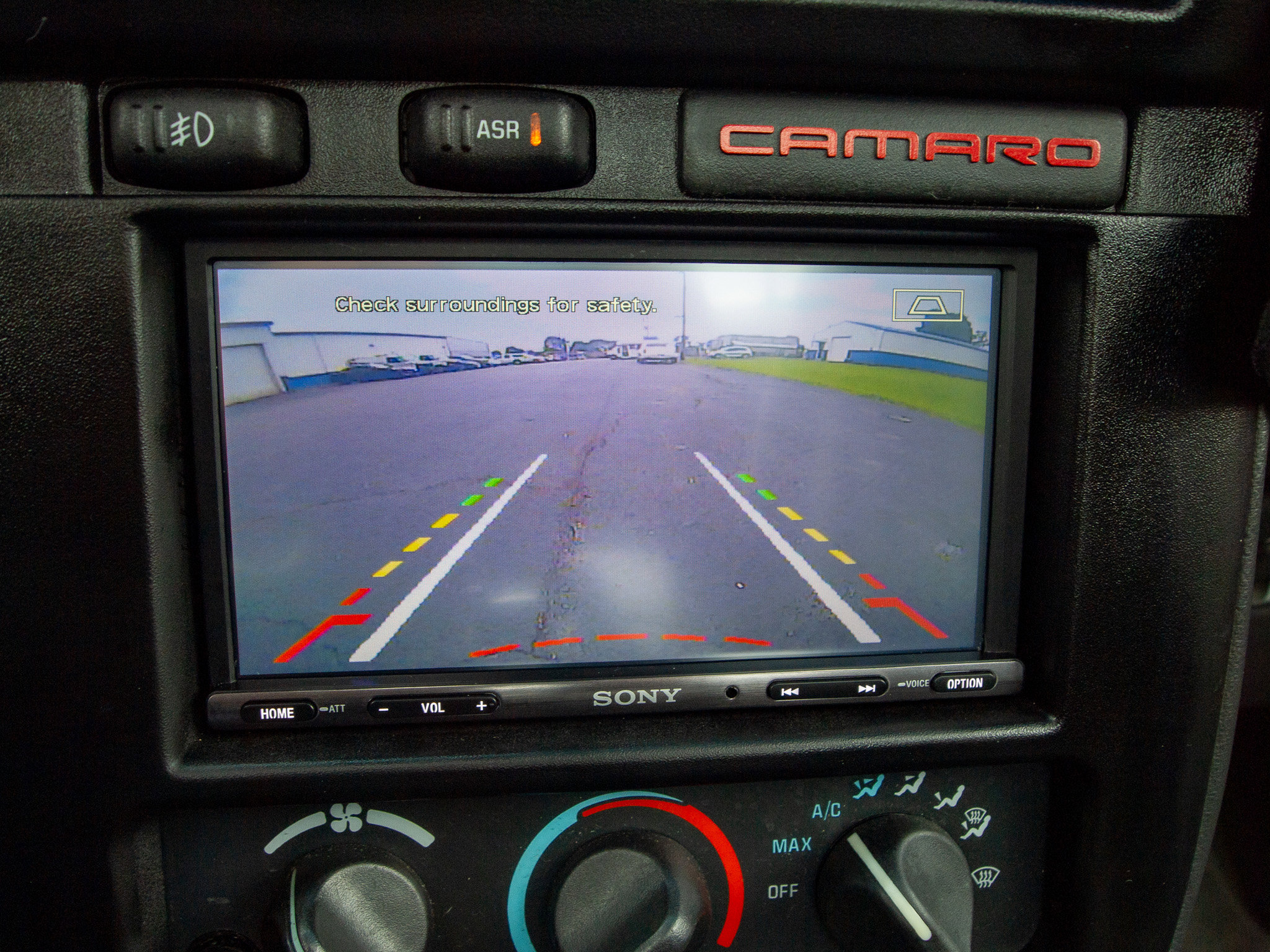 Used 1997 Chevrolet Camaro Z28 w/ Preferred Equipment Group 2 RWD image 17