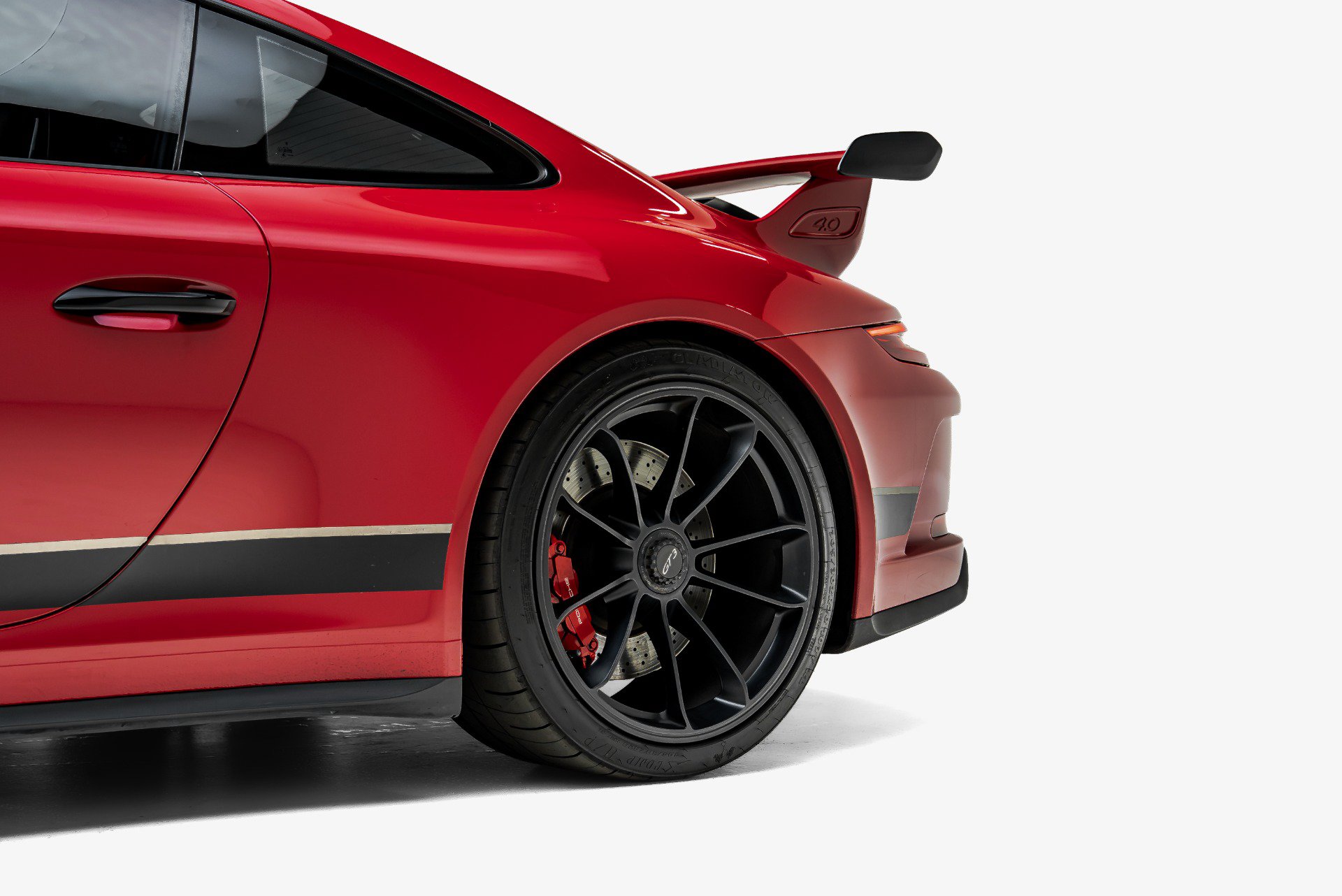 Used 2019 Porsche 911 GT3 RWD image 13