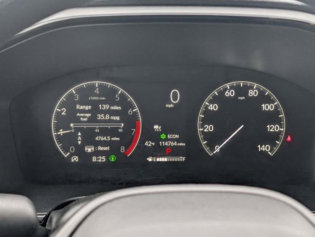 Used 2024 Honda CR-V LX image 20