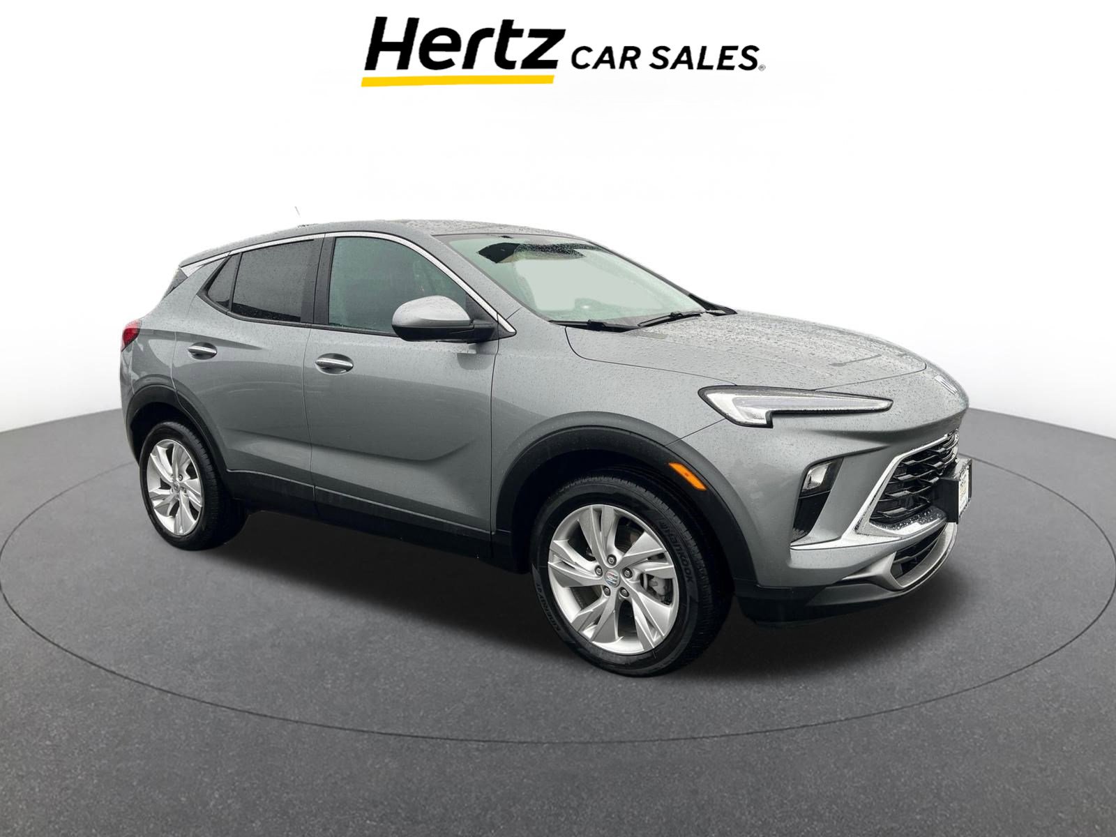 Used 2025 Buick Encore GX Preferred image 1