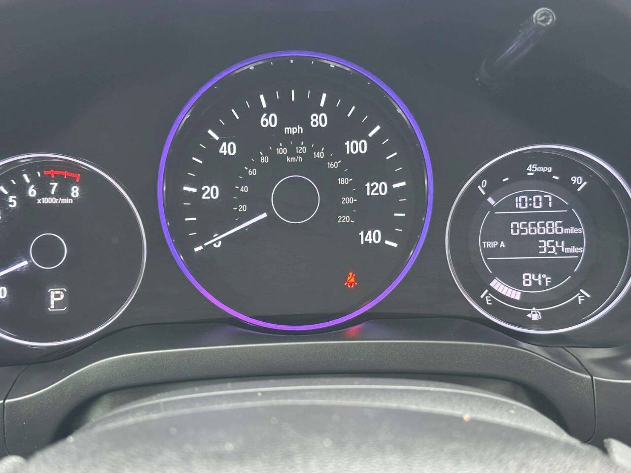 Used 2019 Honda HR-V LX image 18