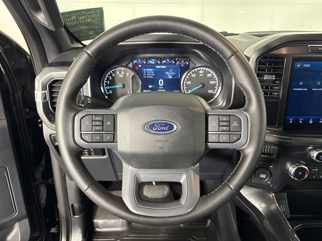 Certified 2023 Ford F150 XLT w/ Equipment Group 302A High AWD/4WD image 17