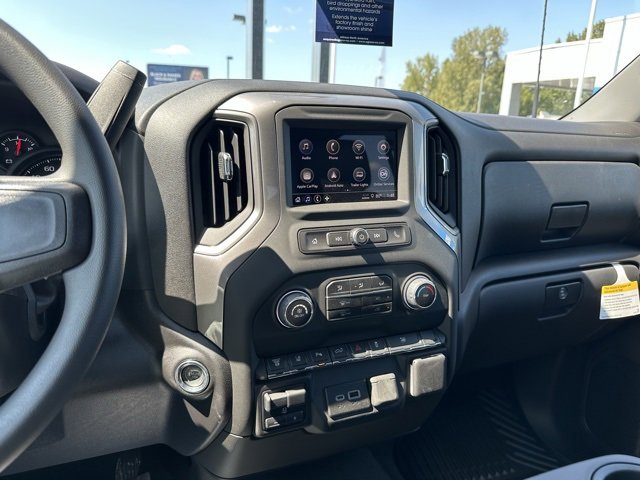 New 2026 Chevrolet Silverado 2500 Custom w/ Custom Value Package image 21