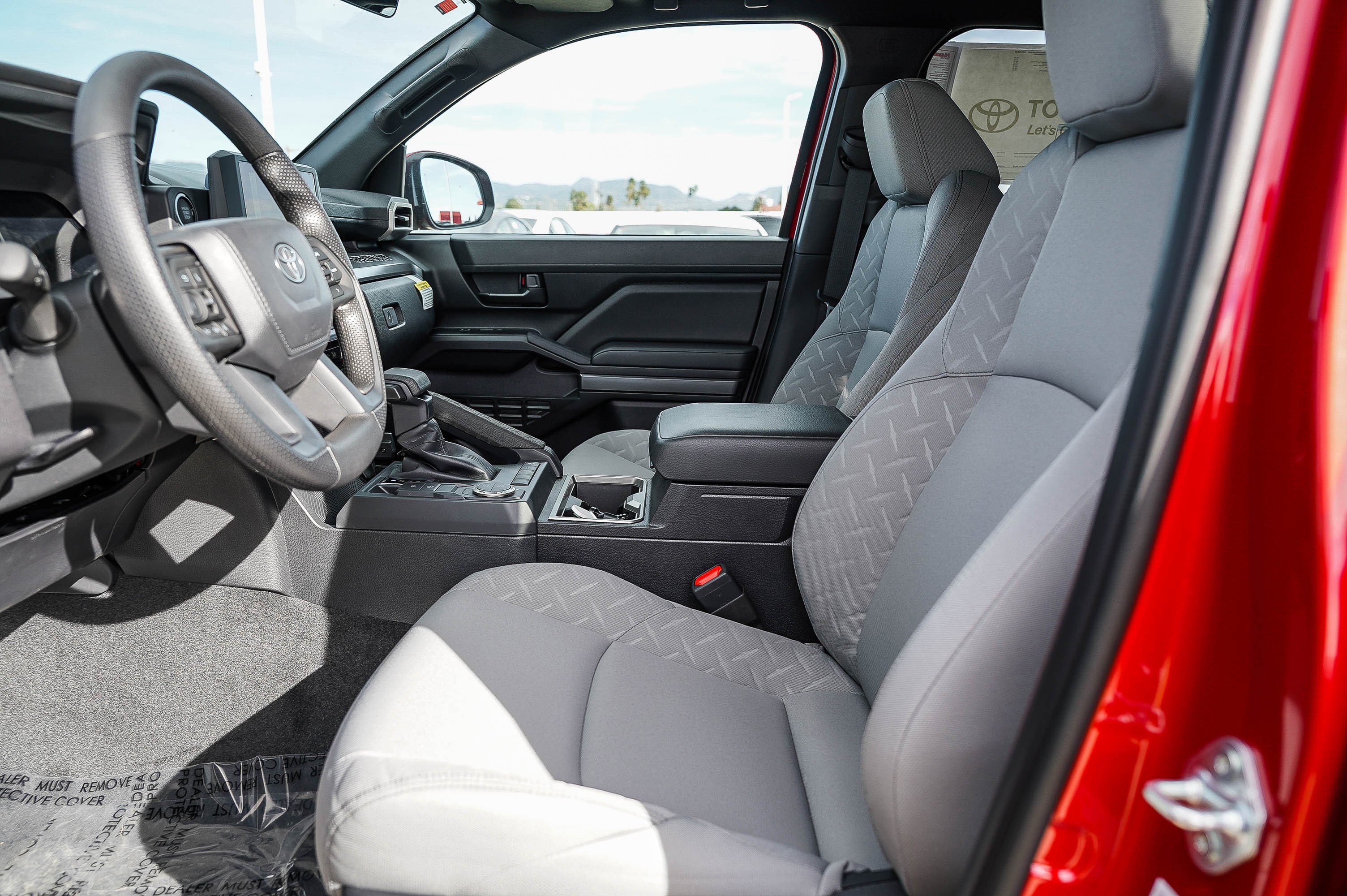 New 2026 Toyota Tacoma SR5 image 21