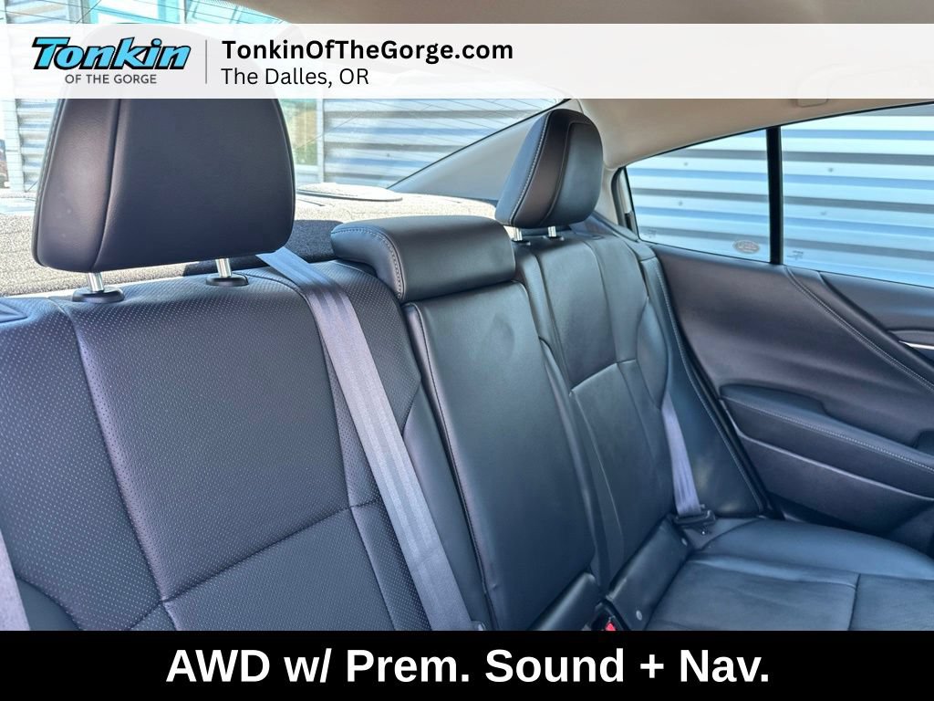 Used 2025 Subaru Legacy Limited AWD/4WD image 29