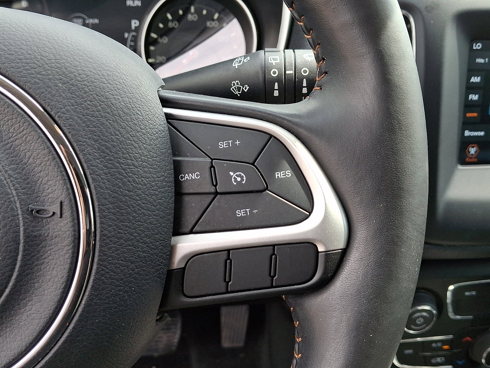 Used 2019 Jeep Compass Latitude w/ Popular Equipment Group image 23