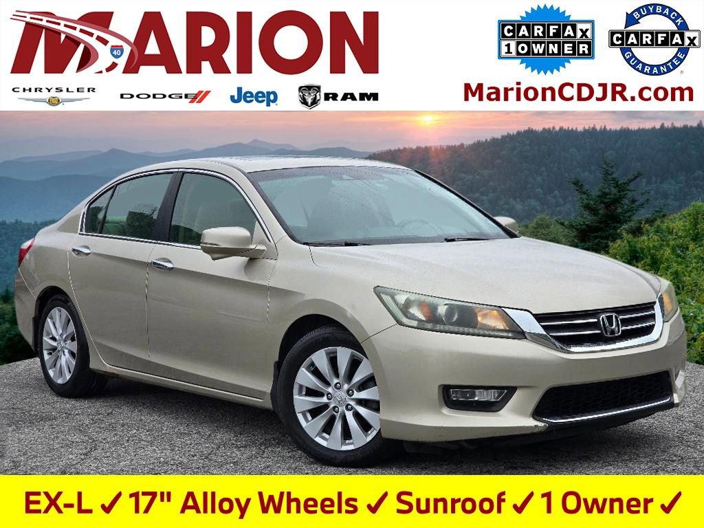 Used 2013 Honda Accord EX-L