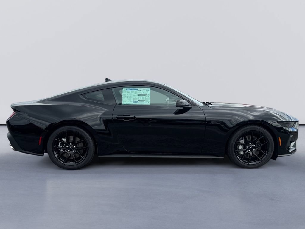New 2025 Ford Mustang GT Premium RWD image 6