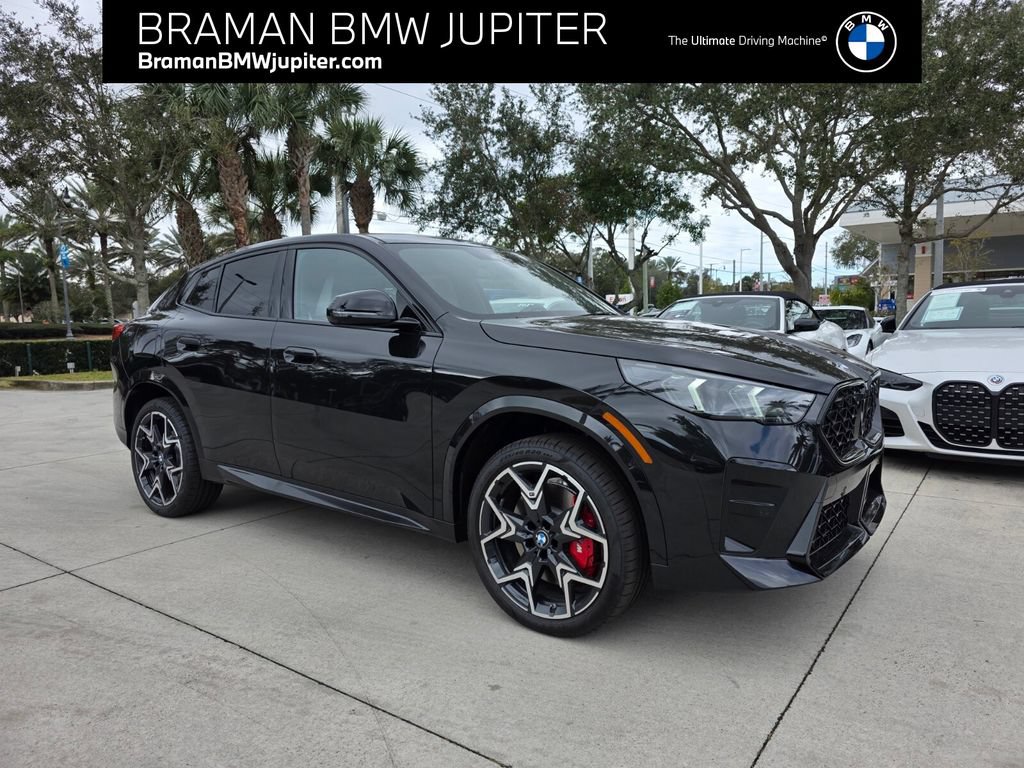 New 2026 BMW X2 xDrive28i w/ Technology Package