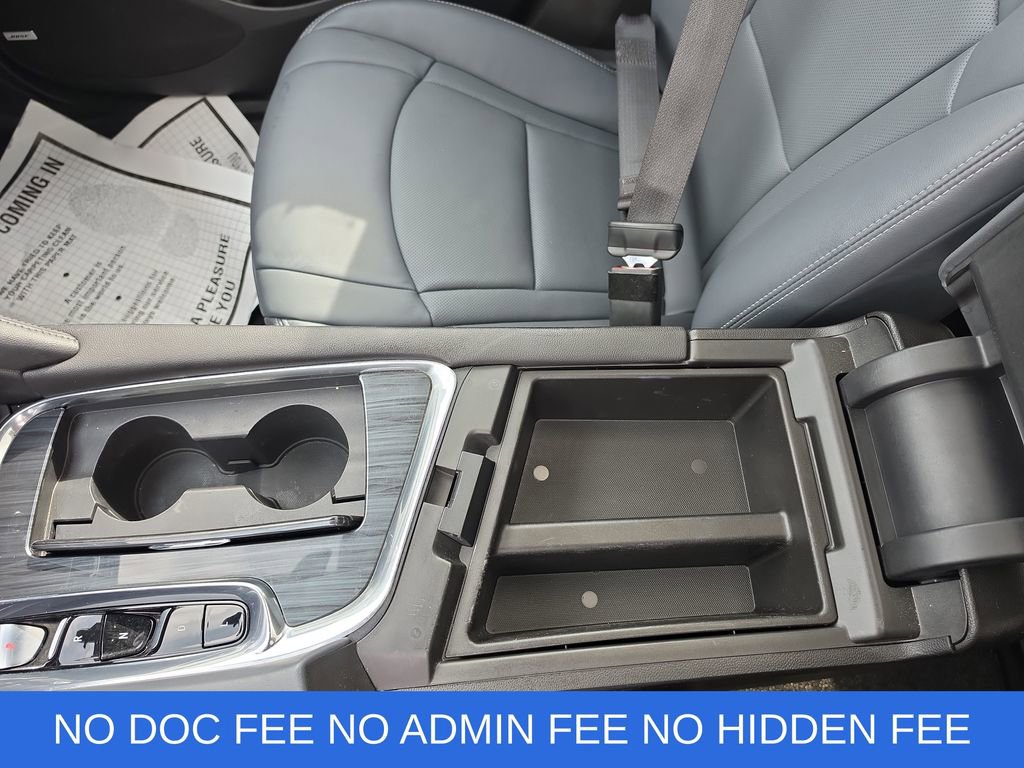 Used 2023 Buick Enclave Premium w/ Experience Buick Package FWD image 30