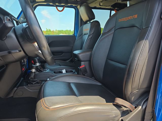Used 2022 Jeep Gladiator Mojave w/ Cold Weather Group AWD/4WD image 15