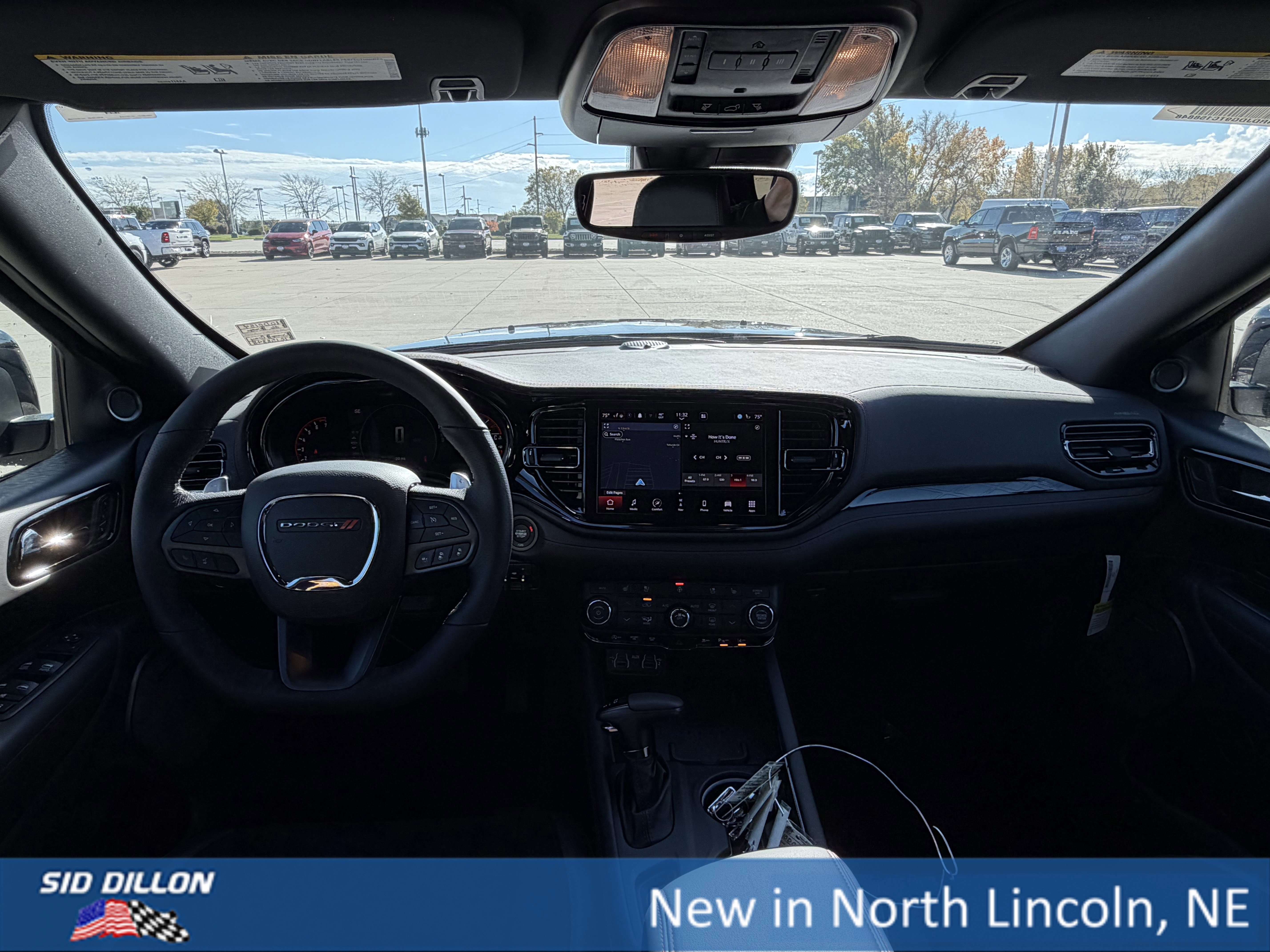 New 2026 Dodge Durango GT image 14