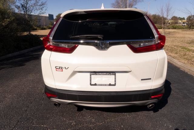 Used 2018 Honda CR-V Touring image 4