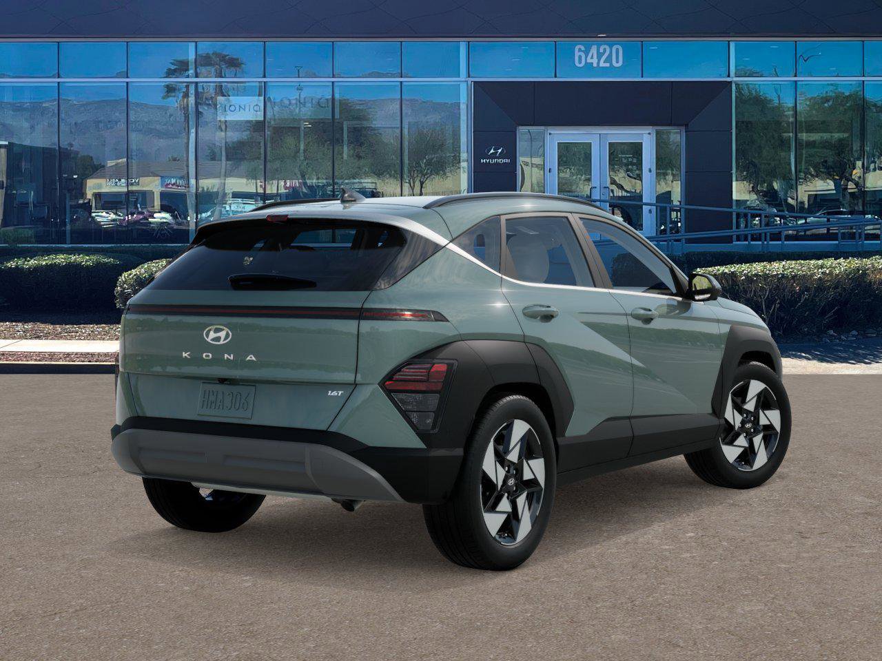 New 2026 Hyundai Kona SEL Sport image 4