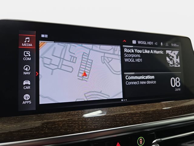 Certified 2023 BMW X3 xDrive30i AWD/4WD image 17