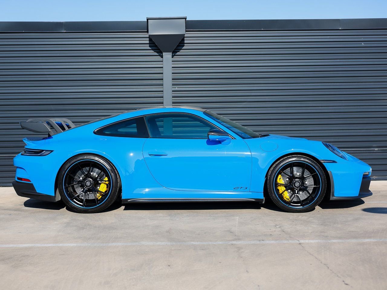 Certified 2023 Porsche 911 GT3 image 8