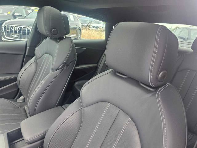 Used 2023 Audi A5 2.0T Premium Plus w/ Premium Plus AWD/4WD image 24