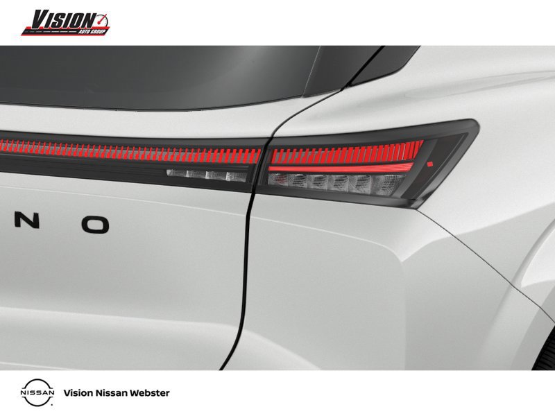 New 2027 Nissan Murano SL AWD/4WD image 12