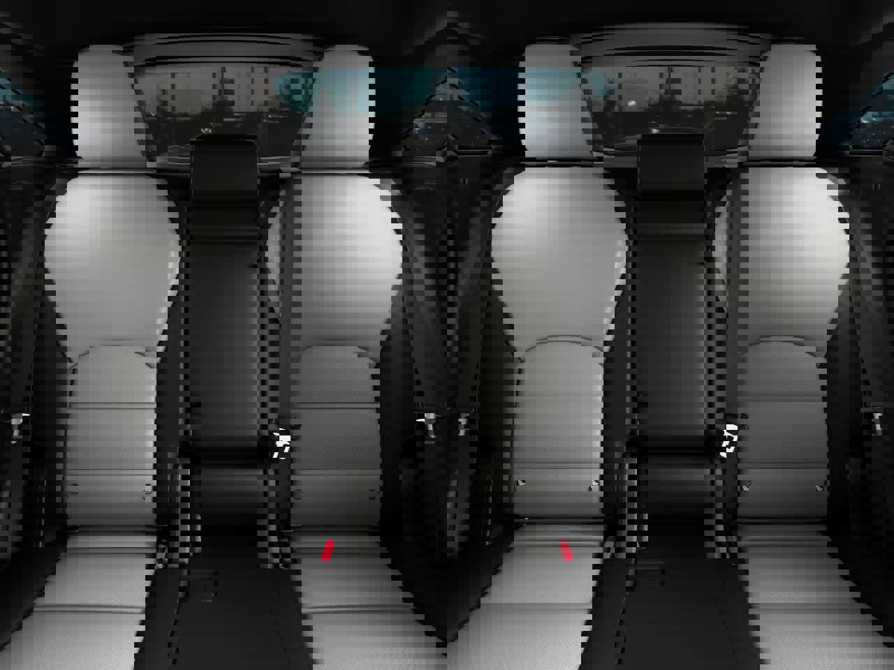 New 2025 INFINITI QX55 Luxe w/ Cargo Package image 8